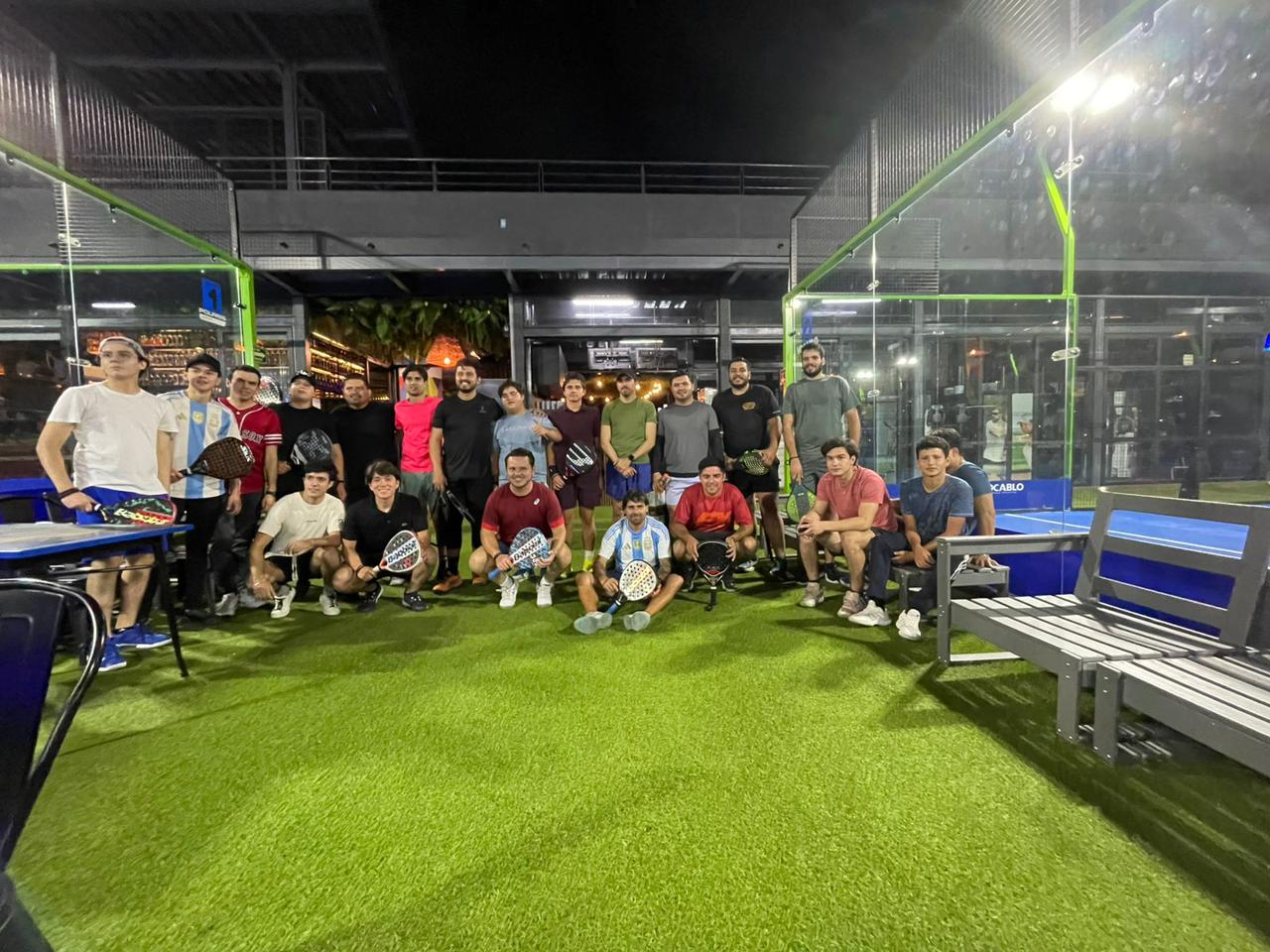 Torneo social Miércoles de Pádel